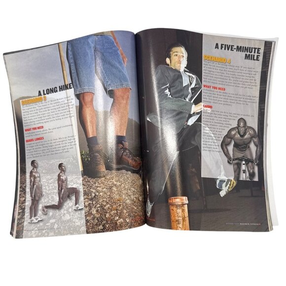 Maximum Fitness Magazine Winter 2007 Issue Vintage - Picture 2 of 4